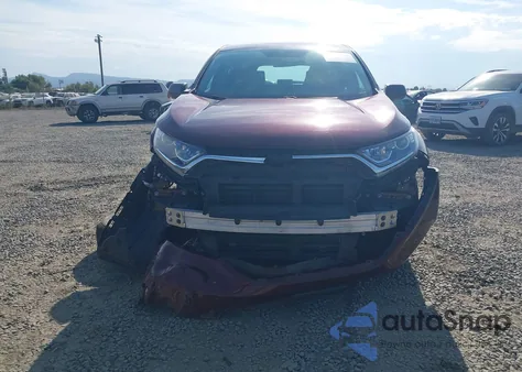 2018 Honda Cr-V Lx from USA, damaged, VIN 2HKRW6H32JH203077